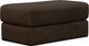 iAmerica Logan Chocolate Ottoman-0
