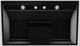 Vent-A-Hood® 36" Black Under Cabinet Range Hood-2