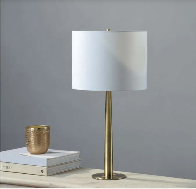 Renwil® Sarai 2-Piece Bronze Table Lamp Set-3