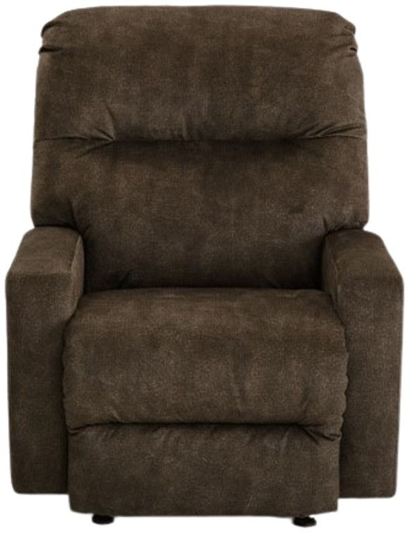 Best® Home Furnishings Customizable Kenley Vinyl Power Rocker Recliner-1