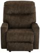 Best® Home Furnishings Customizable Kenley Vinyl Power Rocker Recliner-1
