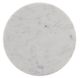 Currey & Company Sasha White Drinks Table-1
