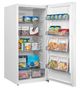 Midea® 30 in 21.0 Cu. Ft. White Upright Freezer/Refrigerator-3