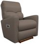 La-Z-Boy® Hawthorn Otter Power Rocking Recliner with Headrest and Lumbar-0
