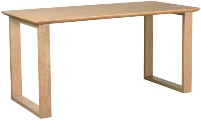 Bassett® Furniture HomeWork Natural Writing Desk-0