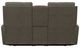 La-Z-Boy® Liam Mushroom Manual Wall Reclining Loveseat with Console-4