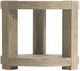 Bernhardt Tribeca Aurum Side Table-2