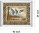 Classy Living Marshland Flight Wall Art-2