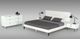 VIG Furniture Nova Domus Valencia White Full Panel Bed-4