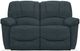 La-Z-Boy® Hayes Navy La-Z-Time® Power-Recline™ Full Reclining Loveseat with Power Headrest-0