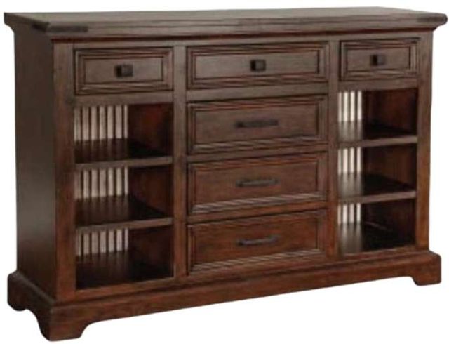 Sunny Designs™ Mossy Oak Kingswood Server-0