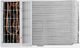 LG 10,000 BTU's White Thru the Wall Air Conditioner with 11,200 BTU's Heating-5