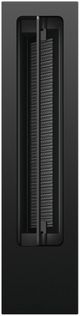 Fisher & Paykel 11 Series 5" Black Modular Cooktop Ventilation-1
