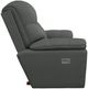 La-Z-Boy® Morrison Indigo Power Rocking Recliner with Headrest and Lumbar-2