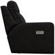La-Z-Boy® Emmons Mink Power Reclining Loveseat with Console and Headrest-2