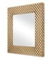 Currey & Company Margam Antique Brass Mirror-1