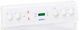 Moffat® 30" White Freestanding Electric Range-1
