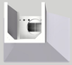 Vent-A-Hood® 42" White Wall Hood-4