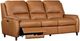 Parker House® Austin 2-Piece Caramel Cream Power Reclining Sofa and Loveseat Living Room Set-2