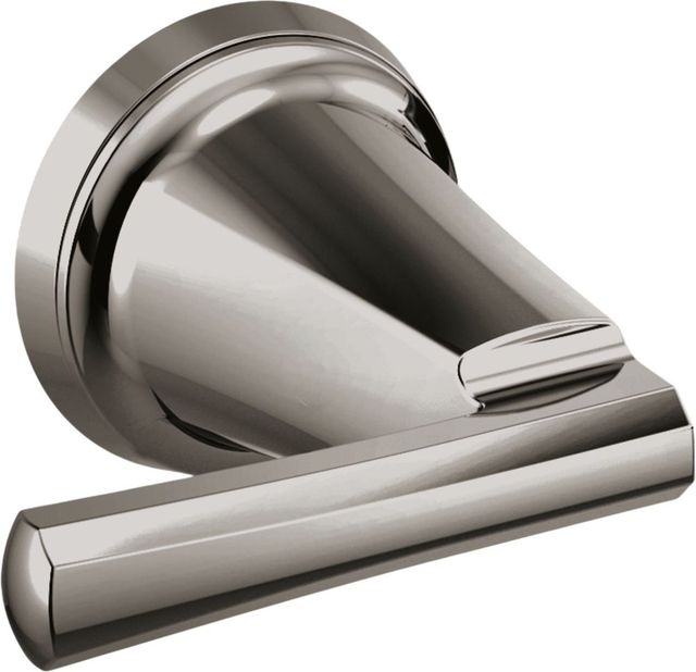 Brizo Levoir™ Brilliance® Black Onyx Wall Mount Lavatory Lever Handle Kit-0