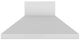 Vent-A-Hood® 60" Stainless Steel Wall Mounted Range Hood-0