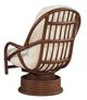 Braxton Culler Customizable Sunset Lounge Swivel Chair-1