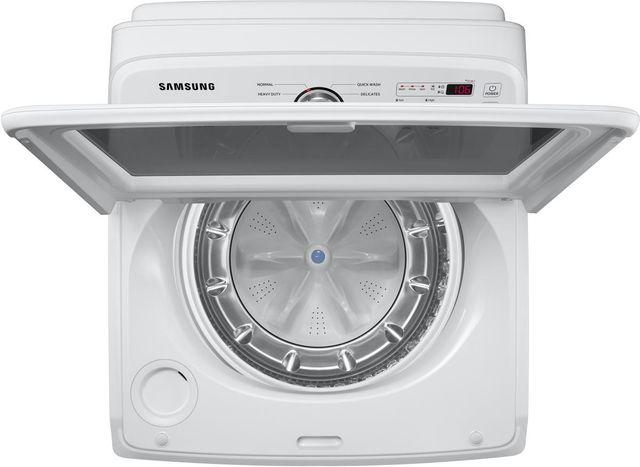 Samsung 5100 Series 5.0 Cu. Ft. White Top Load Washer-3