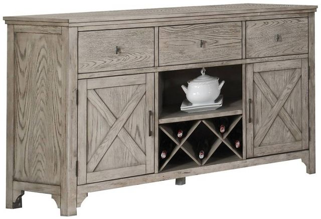 ACME Furniture Rocky Gray Oak Server-0