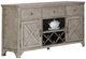 ACME Furniture Rocky Gray Oak Server-0