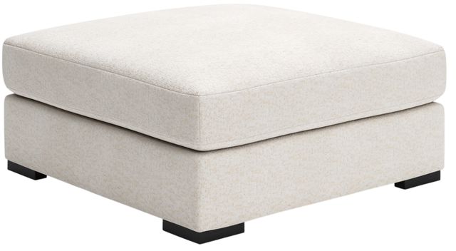Benchcraft® Donelson Creek Vanilla Oversized Accent Ottoman-0