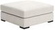 Benchcraft® Donelson Creek Vanilla Oversized Accent Ottoman-0