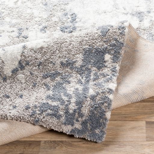 Surya Venice Gray/Pale Blue 8'x10' Area Rug-2