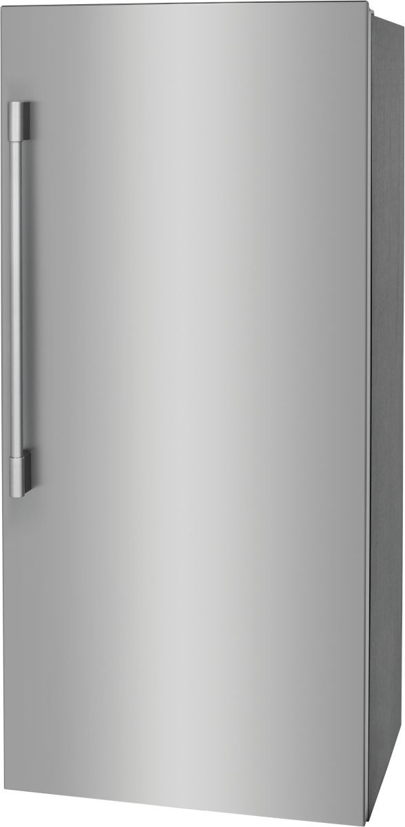 Frigidaire Professional® 33 in. 18.9 Cu. Ft. Stainless Steel Built In Counter Depth Column Refrigerator-1