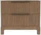 Riverside Furniture Jaxon Casual Mink Brown Nightstand-2