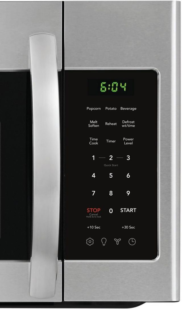 Frigidaire® 4 Piece Kitchen Package-Stainless Steel-1