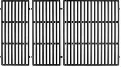 Weber® Grills® Set of 3 Porcelain-Enameled Cast Iron Cooking Grates