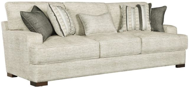 Legends Home Pleasant Valley Zaftig Parchment Sofa-0