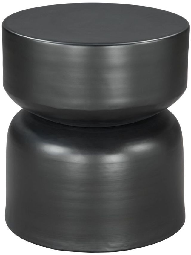 Zuo® Modern Busan Black Side Table-1