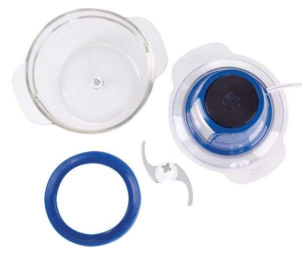 Danby® Food Chopper Small Appliance-Stainless Steel-4