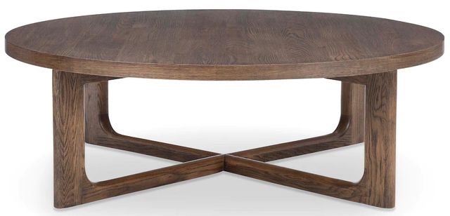 Bassett® Furniture BenchMade Reston 54" Cocktail Table-2