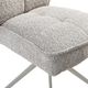 Primo™ International Dining 7006 2-Piece Taupe Dining Chair Set-5