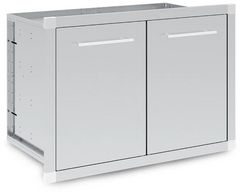 Broil King Enclosed Double Door Assembly