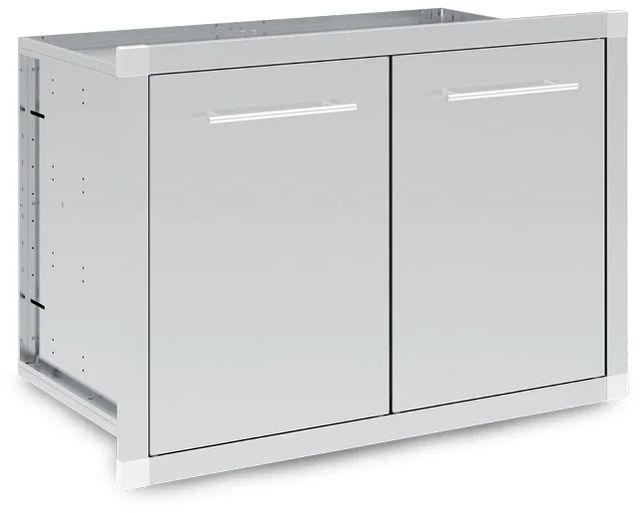 Broil King Enclosed Double Door Assembly-0