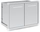 Broil King Enclosed Double Door Assembly-0