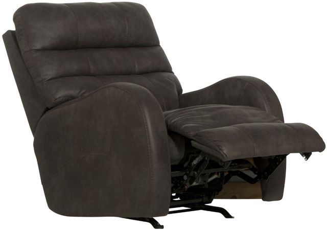 Catnapper® Gadson Steel Power Rocker Recliner-1