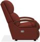 La-Z-Boy® Harbor Town Paprika Power Wall Recliner-2