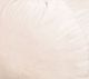 CordaRoy's® Ivory Plush Fur Full Chair-1