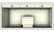 Vent-A-Hood® 48" Biscuit Wall Hood-3