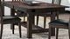 A-America® Mariposa Warm Gray Trestle Dining Table-0