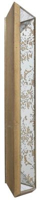 A & B Home Dorthea Gold Mirror-2